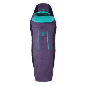 nemo forte womens 20 reg (tide pool/shaded thistle)