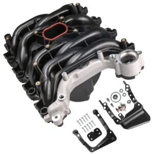 mostplus 615-175 329-01780 w7z9424aa1 intake manifold compatible with ford crown victoria explorer mustang 4.6l