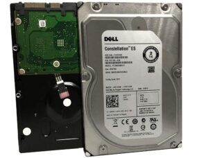 dell/seagate constellation es st2000nm0011 2tb 7200rpm 64mb cache sata 6.0gb/s 3.5" internal enterprise hard drive - 3 year warranty (renewed)