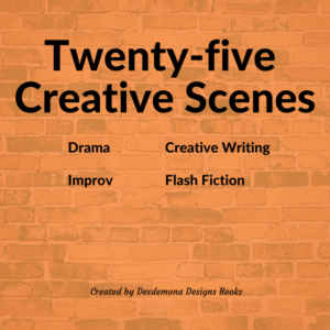 twenty five creative scenes