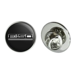 ford trucks f-150 logo metal 0.75" lapel hat pin tie tack pinback
