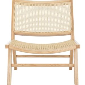 Safavieh Couture Home Auckland Natural Rattan Accent Chair