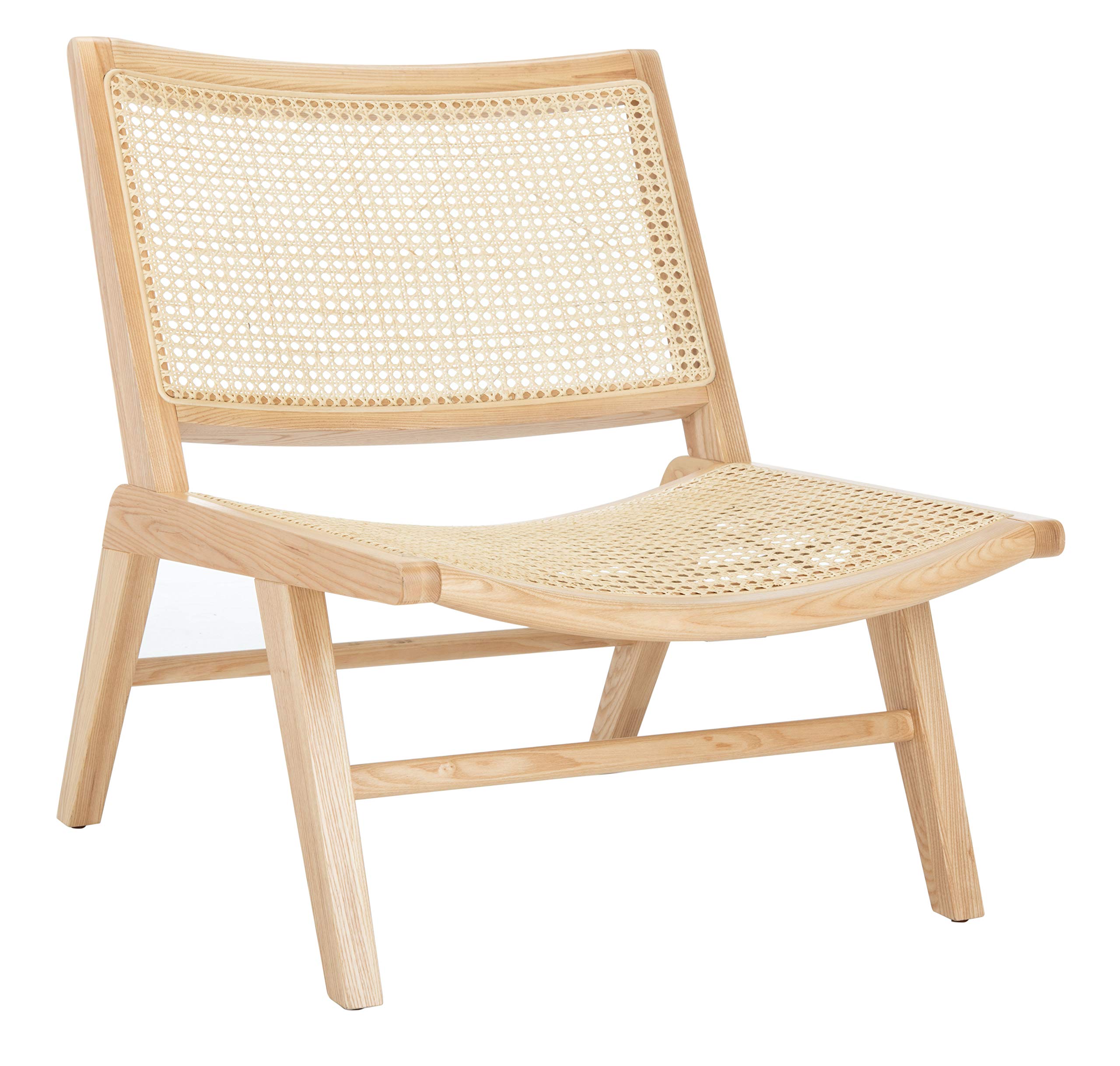 Safavieh Couture Home Auckland Natural Rattan Accent Chair