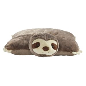 Pillow Pets Sunny Sloth Stuffed Animal - 18" Stuffed Animal Plush Toy