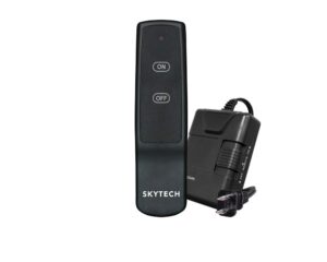 skytech 1420 on/off fireplace remote control (replaces sky-1410-a)