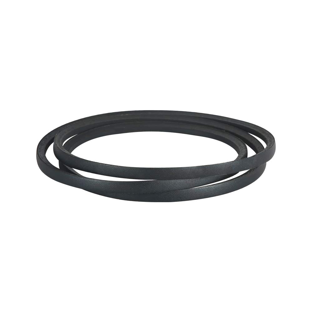 YMCONE Riding Lawn Mower Deck V-Belt 1/2" x 67" Replacement for MTD/Troy-Bilt 754-0498 954-0498, MTD 1651-65, Troy-Bilt 1108500