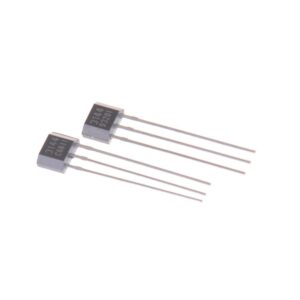 Gump's grocery 20pcs AH3144E OH3144 3144 Hall Effect Sensor Magnetic Detector QP