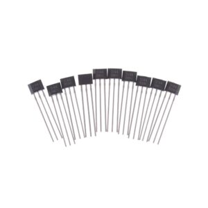 Gump's grocery 20pcs AH3144E OH3144 3144 Hall Effect Sensor Magnetic Detector QP