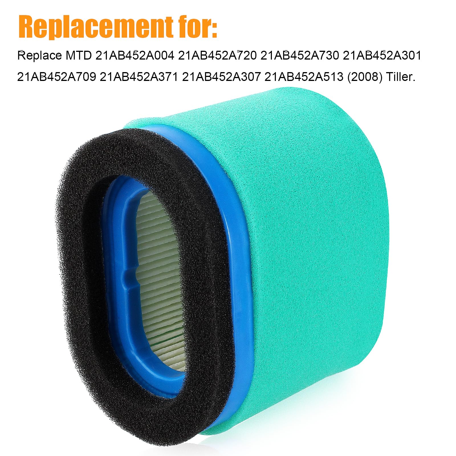 QAZAKY Filter Cleaner Compatible with 498596 690610 697029 5059H 5059K 5059D 4201 4207 M147431 M143275 M143278 273356 273356S 30-022 JA60 JA62 JA65 JS40 JS45 JS60 JS61