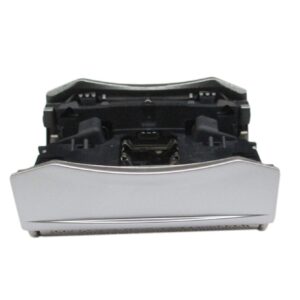 Ultra-sharp Replacement Foil and Cutter Cartridge for Braun 70S Series 7 Shavers Silver