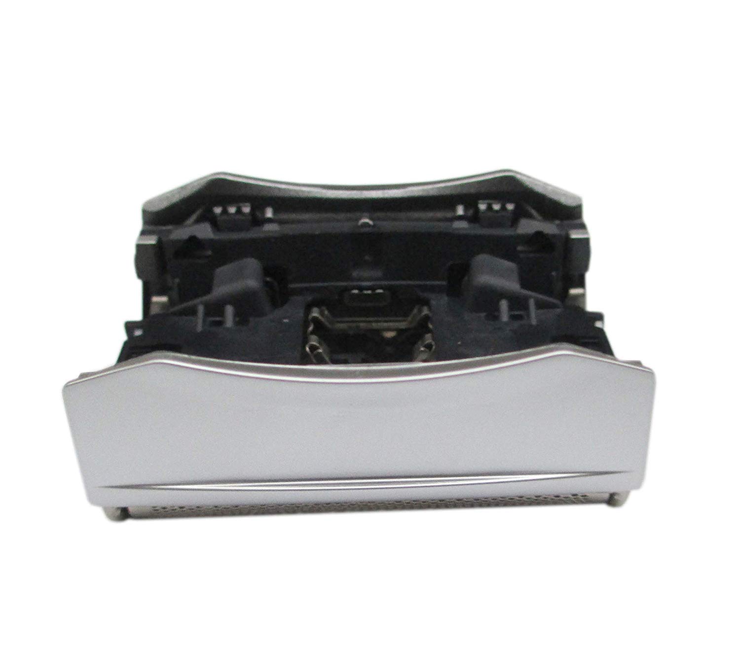 Ultra-sharp Replacement Foil and Cutter Cartridge for Braun 70S Series 7 Shavers Silver