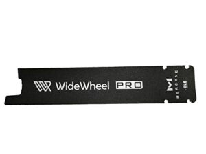 spedwhel original non-slip pedal sticker for mercane 2020 wide wheel pro electric scooter widewheel