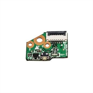 gintai power switch button board replacement for hp pavilion x360 13-a 13-a051nr 32y62pb0000