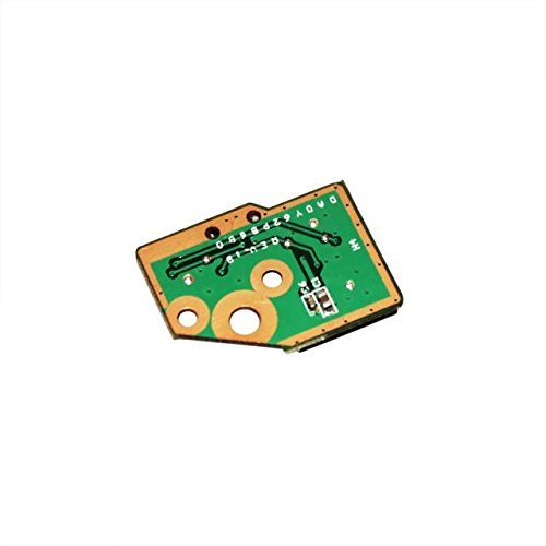 GinTai Power Switch Button Board Replacement for HP Pavilion x360 13-a 13-a051nr 32Y62PB0000