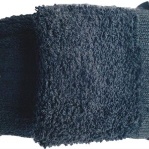 Diamond Star Merino Wool Socks 6 Pairs Thermal Socks Insulated for Cold Weather Winter Socks For Men & Women 10-13 (2 Black, 2 Navy, 2 Grey)