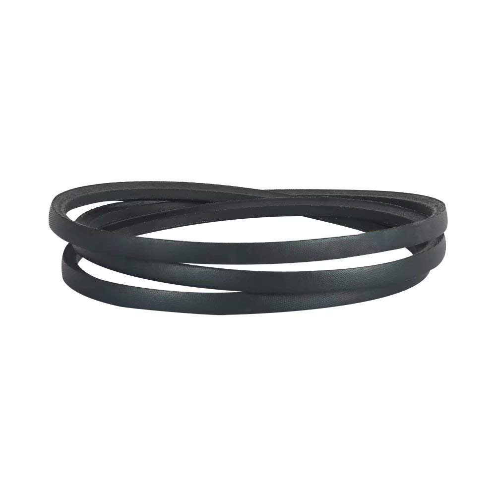 YMCONE Riding Lawn Mower Engine to Transmission Belt 1/2"X132" for Toro 92-6991, Ariens 07241500 7241500