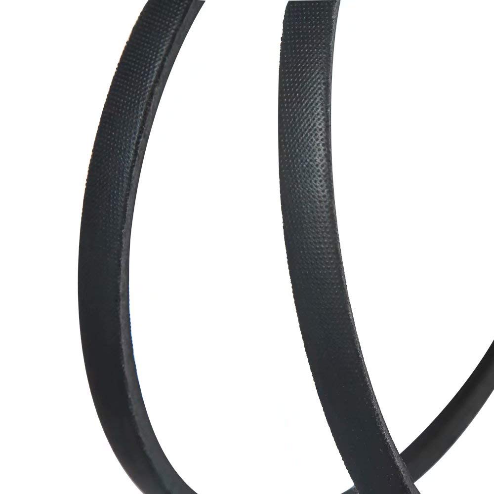 YMCONE 1/2 Inch X 79 Inch Lawn Mower Drive Belt Replacement for Craftsman SPM201670500, MTD 754-0349 954-0349, Toro 112-0317