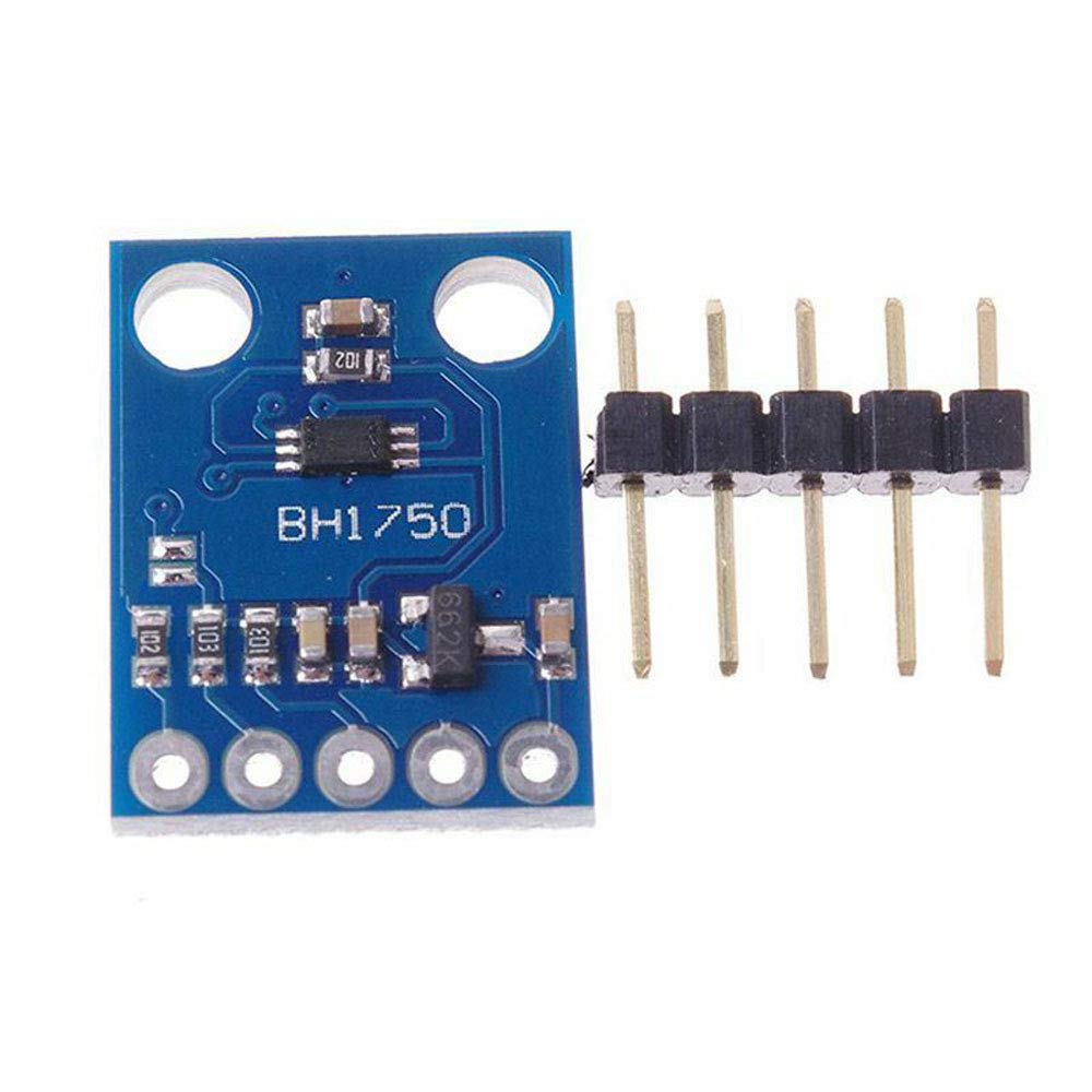 Gump's grocery 2PCS BH1750FVI Digital Light Intensity Sensor Module for AVR Arduino 3V-5V Power