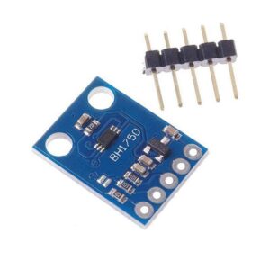 Gump's grocery 2PCS BH1750FVI Digital Light Intensity Sensor Module for AVR Arduino 3V-5V Power