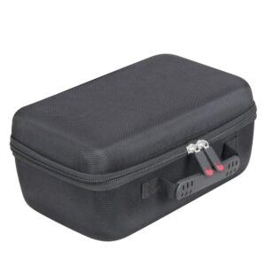 Hermitshell Hard Travel Case for Vamvo Home Theater Movie Projector LED Source Video Projector 1080P Portable Projector