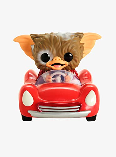 Funko POP! Rides: Gremlins - Gizmo in Red Car #71 Exclusive