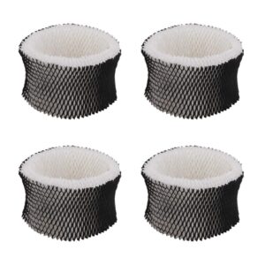 hwf62 humidifier filter a for holmes - replacement for holmes sunbeam humidifier filter a, replaces hwf62 hwf62cs hwf62d sf212, fits humidifier models scm1100, scm1701, scm1702, scm1762 (4 pack)