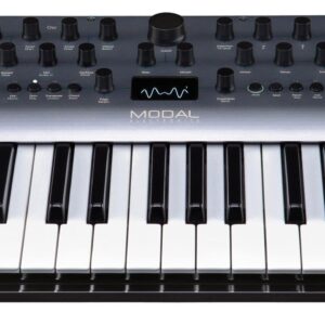 Modal Electronics ARGON8 8-voice Wavetable Synthesiser with 37 Keys