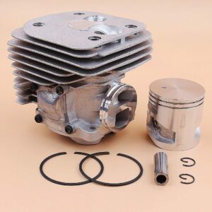 Replacement Parts, 50mm Cylinder Piston Kit for Husqvarna 372xp 372 365 x-Torq Chainsaw 575255702