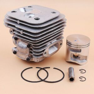 Replacement Parts, 50mm Cylinder Piston Kit for Husqvarna 372xp 372 365 x-Torq Chainsaw 575255702