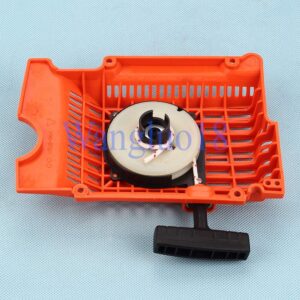 Replacement Parts, Recoil Rewind Starter Assembly for Husqvarna 181 281 288 288xp Chainsaw