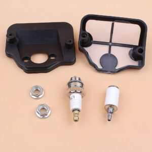 Replacement Parts, Maintenance Tune-Up Kit for Husqvarna Chainsaw 136 137 141 142 41 Rep 5300298-11