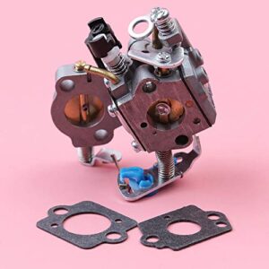 Replacement Parts, Carburetor for Husqvarna 455 460 Rancher Jonsered Cs2255# 544883001 544888301