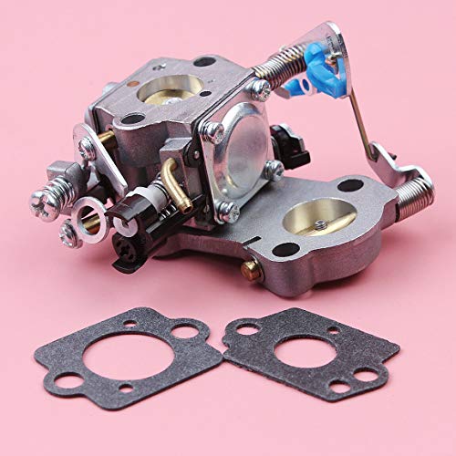 Replacement Parts, Carburetor for Husqvarna 455 460 Rancher Jonsered Cs2255# 544883001 544888301