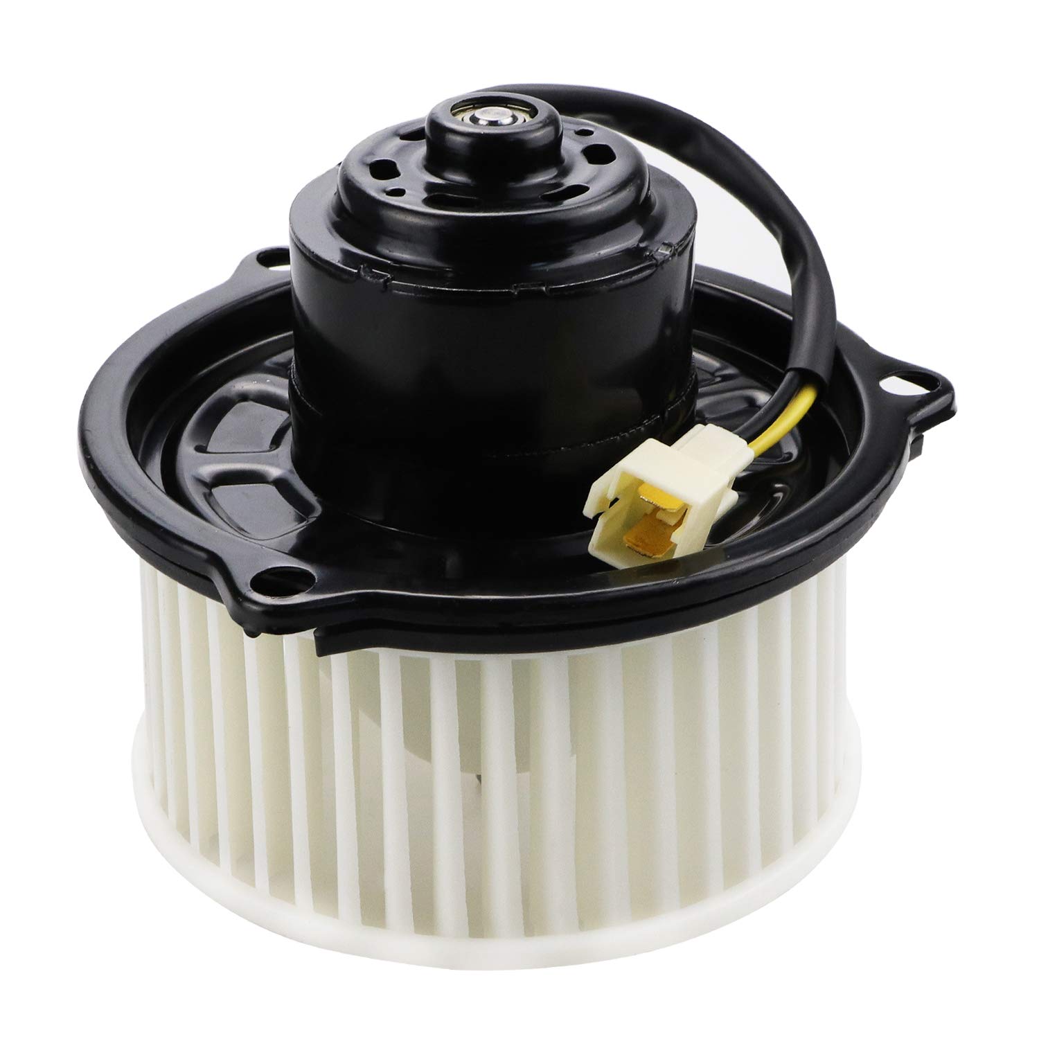 700010 A/C Blower Motor with Fan Cage Fit for Dodge Ram 1500/2500/3500 1994-2002 | Fit for Jeep Grand Cherokee 1993-1998, Replaces 5015866AA 4720006 4720009 4778417 615-00486 615-00529 615-00564