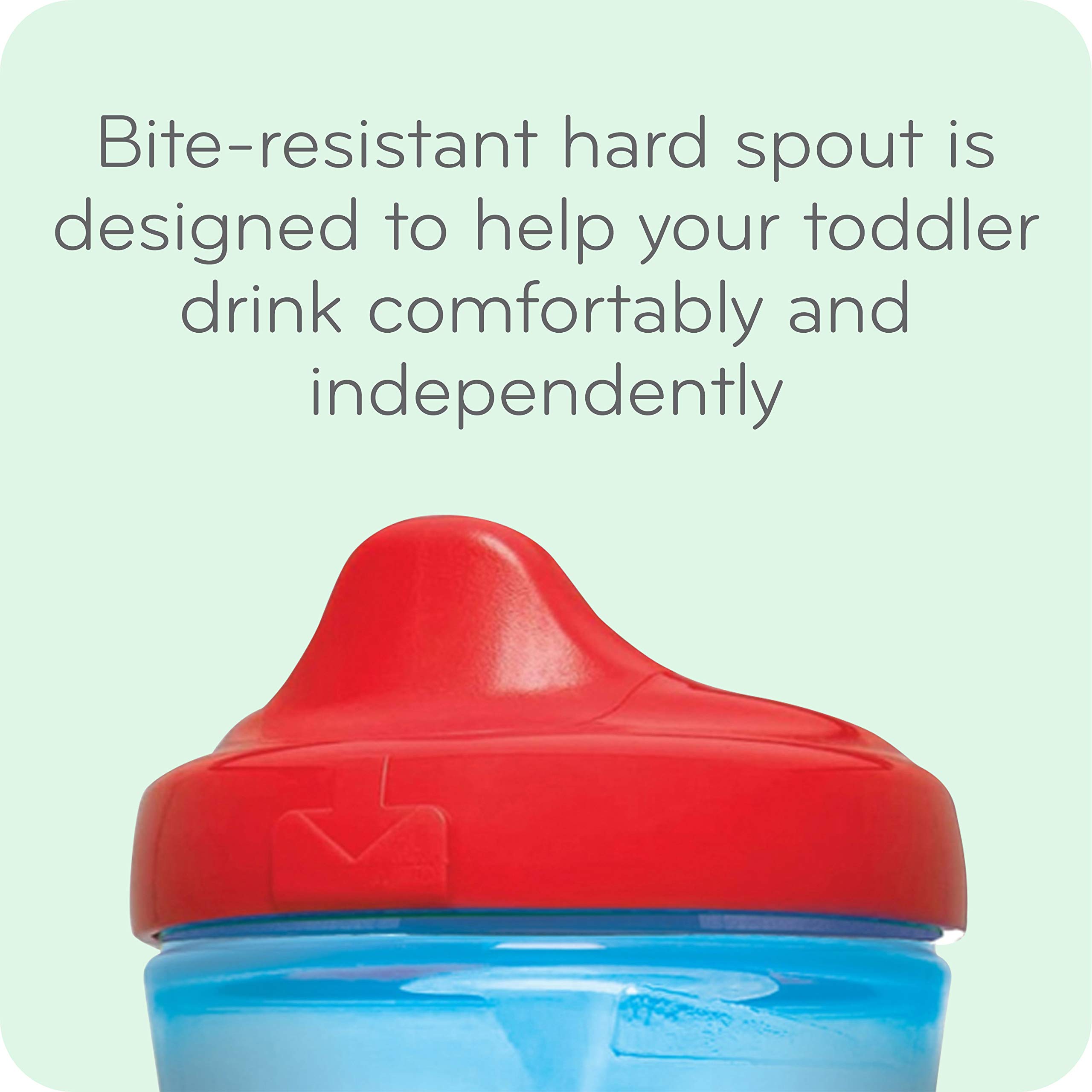 NUK First Essentials Hard Spout Sippy Cup