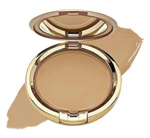 milani conceal+perfect cream-to-powder (warm beige)