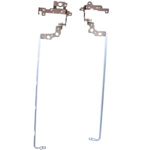 deal4go lcd hinge screen hinges set (non touch screen) 762520-001 for hp pavilion 15-p envy 15-k 15-p000 15-p100 15-p200