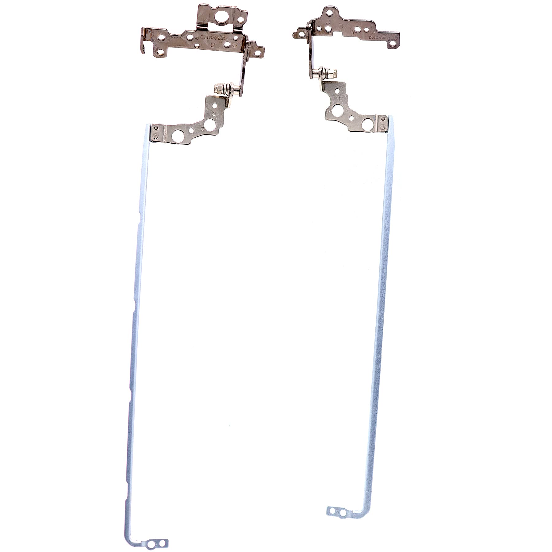 Deal4GO LCD Hinge Screen Hinges Set (Non Touch Screen) 762520-001 for HP Pavilion 15-P Envy 15-K 15-P000 15-P100 15-P200