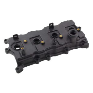 BOXI Valve Cover Replacement for Nissan Altima 2007 2008 2009 2010 2011 2012 2013 L4 2.5L / for Nissan Sentra 2007 2008 2009 2010 2011 2012 L4 2.5L | Replaces 13270JA00A 13264JA00A