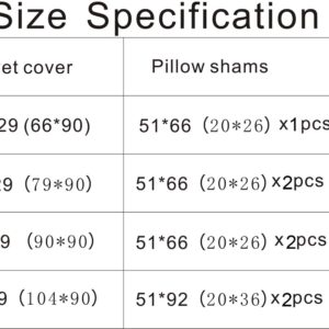 Erosebridal Golden Mandala Duvet Cover King Asian Culture Theme Decor Bedding Set 3 Pieces Exotic Retro Style Comforter Cover for Adult Women Teen Kids Ultra Soft Bedspread with Zipper Ties