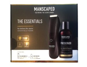 manscaped essentials kit 2.0
