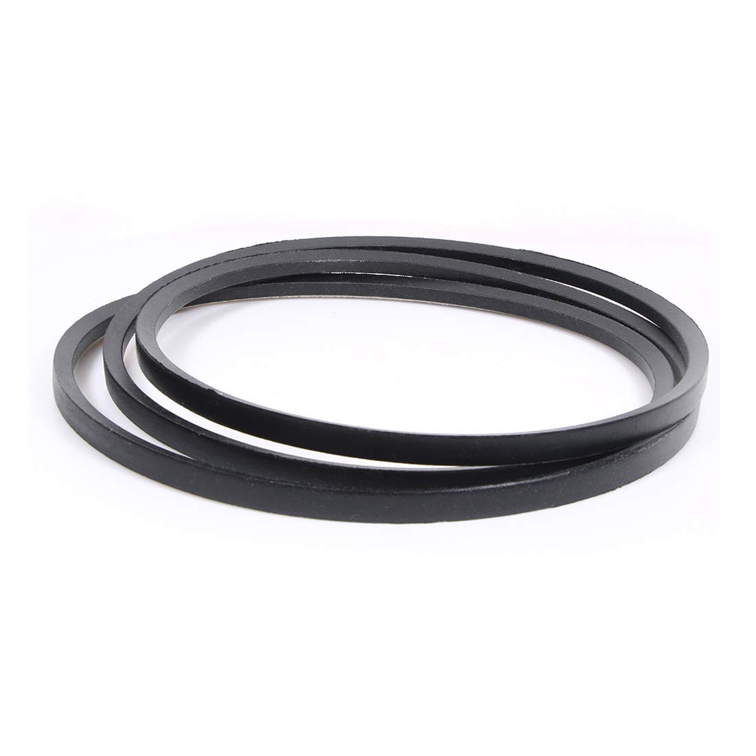 Woniu 954-04045 754-04045 Belt Replaces MTD/Cub Cadet/Troy-Bilt 754-04045 954-04045 and Toro 112-5800 Lawn Mower Deck Drive Belt