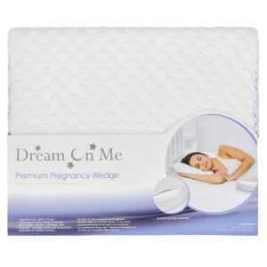 dream on me mommy pregnancy wedge-pillow