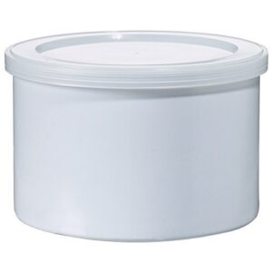 empty wax can for wax warmer 14 oz - wax beads refill can