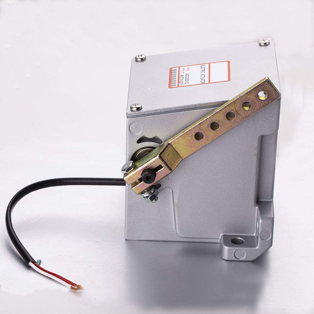 Knowtek 12V ADC225 Electronic Actuator ADC225-12V ADC225-12 for Generator Genset Engine