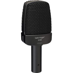 behringer b 906 supercardioid dynamic instrument microphone
