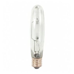 ge 14675, lu400/eco/nc, 400 watt, mogul base, ed18 glass size, lucalox high pressure sodium light bulb (1 pack)