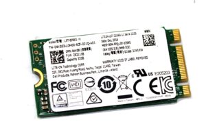 4kg53 genuine 32gb m.2 42mm solid state drive