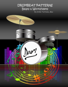 drumbeat patterns: beats & worksheets