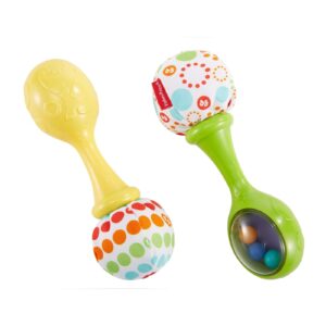 fisher-price blt33 rattle ‘n rock maracas